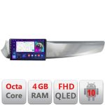 Navigație Android Alfa Romeo Giulietta 2010-2014, 4GB RAM, 64GB, CarPlay