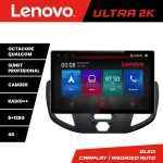 Navigație Ford Transit V363 2015-2021, ecran 13 inch 2K QLED, 8GB+128GB