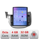 Navigație Android Honda Fit 2008-2013, GPS, LTE, Octa Core, 4GB+64GB