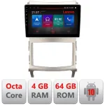 Navigație dedicată Hyundai IX55 cu Android, 4GB RAM, 64GB ROM și LTE resigilată