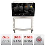 Navigație Android Hyundai IX55 cu 8GB RAM, 128GB, CarPlay și Android Auto