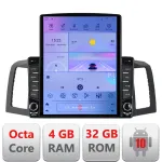 Navigatie Android 9.7 inch Jeep Grand Cherokee 2008-2010 cu GPS si LTE