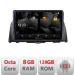 Navigație dedicată Kia Optima 2016+ Android 12, 8GB RAM, 128GB, 2K QLED