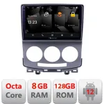 Navigatie Mazda 5 2005-2010 Android 12 Octa Core 8GB RAM 128GB QLED