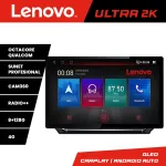 Navigație Peugeot 2008 2020+ cu ecran 13 inch 2K QLED, 8GB RAM, 128GB, 4G