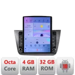 Navigatie Android Seat Altea 2005-2014, 9.7 inch, Octa Core, GPS, 4G