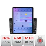 Navigație Toyota Android 9.7 inch LTE Octa Core 4GB+64GB EDOTEC