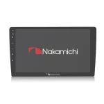 Receiver auto 2DIN Nakamichi cu CarPlay, Android Auto si ecran tactil 7 inch
