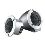 Set 2 tweetere auto Nakamichi 25 mm cu dom de matase si finisaj premium