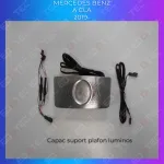Lumini ambientale plafon Mercedes A W177 CLA W118 cu control OEM si telefon