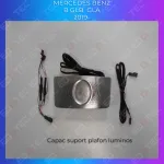 Capac plafon cu lumini ambientale Mercedes B, GLB, GLA, control OEM sau telefon