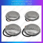 Lumini ambientale capace difuzoare Mercedes C W205 si GLC X253