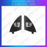 Lumini ambientale difuzoare stâlpi Mercedes GLE GLS W166 2012-2019