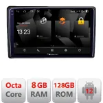 Navigatie auto Ford Transit, Focus, Kuga Android 2K QLED 8+128GB