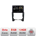 Navigație Kia Sorento 2009-2013 Android 12 QLED 2K 8GB RAM 128GB
