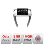 Navigație Android Land Rover Discovery 3 2005-2015, 2K QLED, 8GB RAM, 128GB