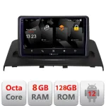 Navigație Android Land Rover Freelander 2007-2015, 2K QLED, 8GB+128GB