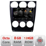 Navigatie Mazda 6 2004-2008 Android 2K QLED 8GB RAM 128GB 4G