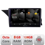 Navigație Mercedes GLK X204 2012-2015 Android 12 2K QLED 8GB+128GB