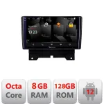 Navigație Android Range Rover Sport 2005-2010, 2K QLED, 8GB+128GB, 4G