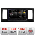 Navigatie VW Caravelle 2015+ Android 2K QLED 8GB RAM 128GB