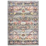 Covor, albastru, 160 x 230 cm, PP GartenMobel Dekor