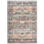 Covor, albastru, 160 x 230 cm, PP GartenMobel Dekor