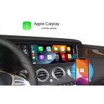Modul Android Mercedes S-Class W222 NTG5.5 cu CarPlay, Android Auto si 4G