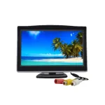 Monitor auto 5 inch pentru camera de mers inapoi, alimentare 12V