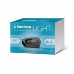 Alarma auto Pandora Light V3 cu pager 868 MHz și 2 conexiuni CAN