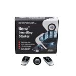 Kit confort Mercedes-Benz E W213 2017-2020 keyless entry si start/stop