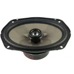 Set 2 difuzoare auto coaxiale Audio System Carbon 609 CO 6x9, 100W, 4 ohmi