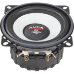 Set 2 difuzoare midrange auto Audio System MS 100 EVO, 100 mm, 3 ohm