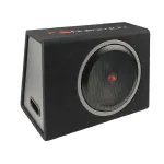 Subwoofer auto activ Nakamichi 12 inch, 2400 W max, 350 W RMS
