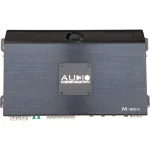 Amplificator auto Audio System M-90.4, 4 canale, clasa AB, 4x160W