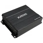 Amplificator auto Audio System X-100.4 MD, 4 canale, micro, clasa D