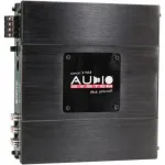 Procesor de sunet auto Audio System DSP 4.6, 4 intrari si 6 iesiri optice