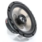 Set 2 difuzoare coaxiale auto Audio System Carbon 165, 165 mm, 70W, 4 ohmi