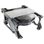 Subwoofer activ sub scaun Audio System 150W pentru VW T5 T6 Ducato Boxer