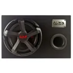 Subwoofer auto pasiv cu incinta Audio System 12 inch, 300 W RMS, bass reflex