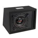 Subwoofer pasiv auto cu incinta Audio System 8 inch, 300 W RMS, bass reflex