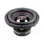 Subwoofer auto pasiv Audio System R 10 EVO, 10 inch, 2x4 Ohm, 400 W