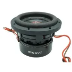 Subwoofer pasiv Audio System X 06 EVO 6.5 inch, 300 W, 2x2 Ohm
