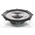 Subwoofer auto slim Audio System AX 10 DC2 US, 10 inch, 180W RMS, 2x2 ohmi