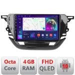 Navigatie Android Opel Corsa F 2019+ cu GPS, CarPlay, Android Auto, 4GB+64GB