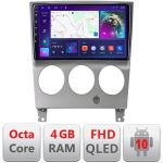 Navigatie Android Subaru Impreza 2002-2007, 4GB RAM, 64GB, CarPlay