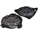 Set 2 subwoofere pasive dedicate Mercedes Audio System 8 inch, 150W RMS