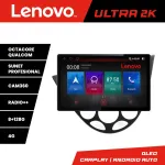 Navigație Ford Focus 1 1998-2004, ecran 13 inch 2K QLED, 8GB RAM, 128GB