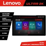 Navigație Toyota Highlander 2013-2018, 13 inch 2K QLED, 8GB RAM, 128GB, 4G