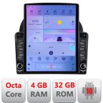 Navigație Android Kia Carnival 2006-2014, GPS LTE, Octa Core, 4GB RAM